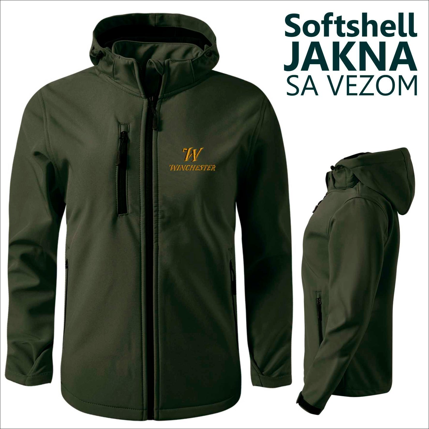 Lovacka Jakna Protect Winchester