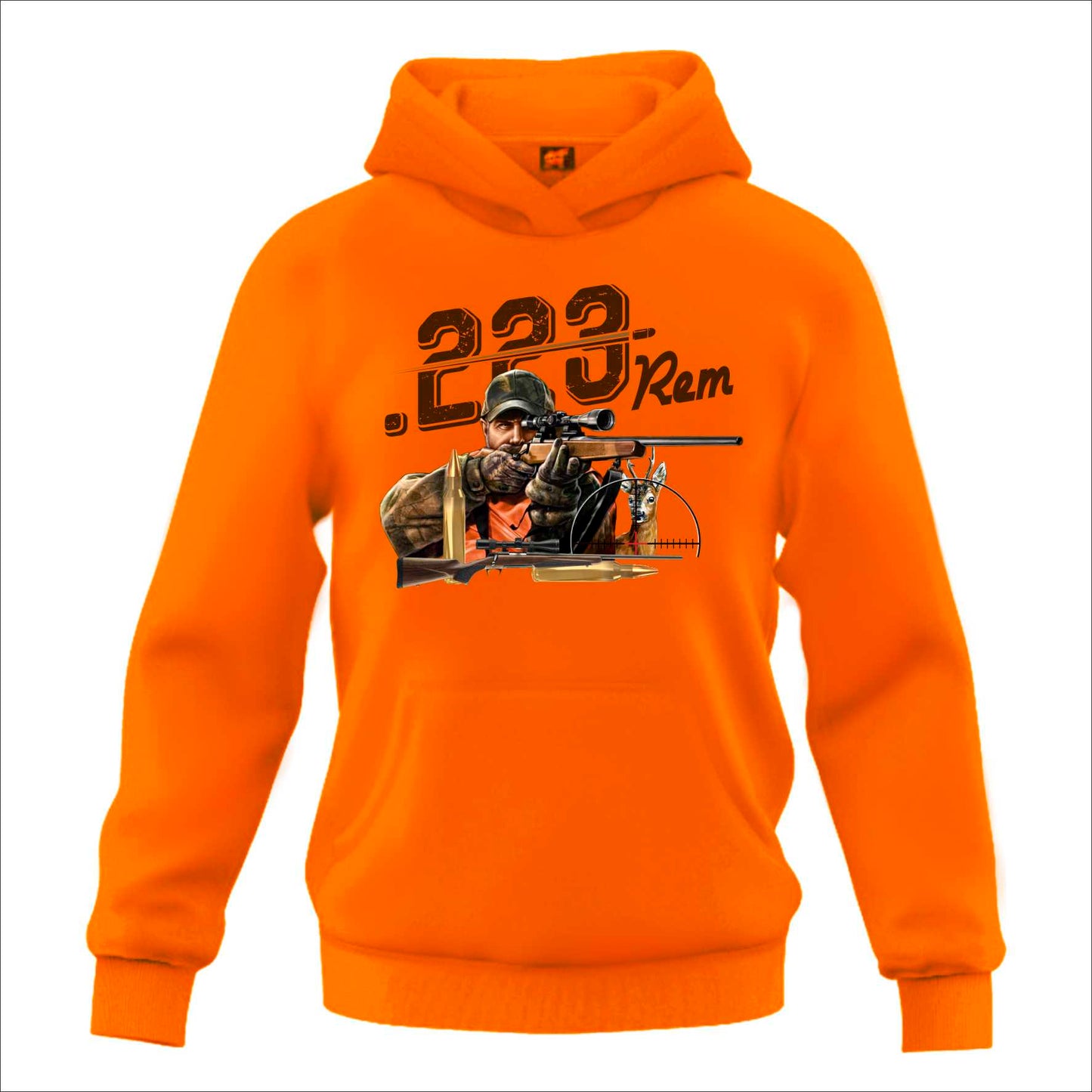 Lovački Duks 223 - Kapuljaca