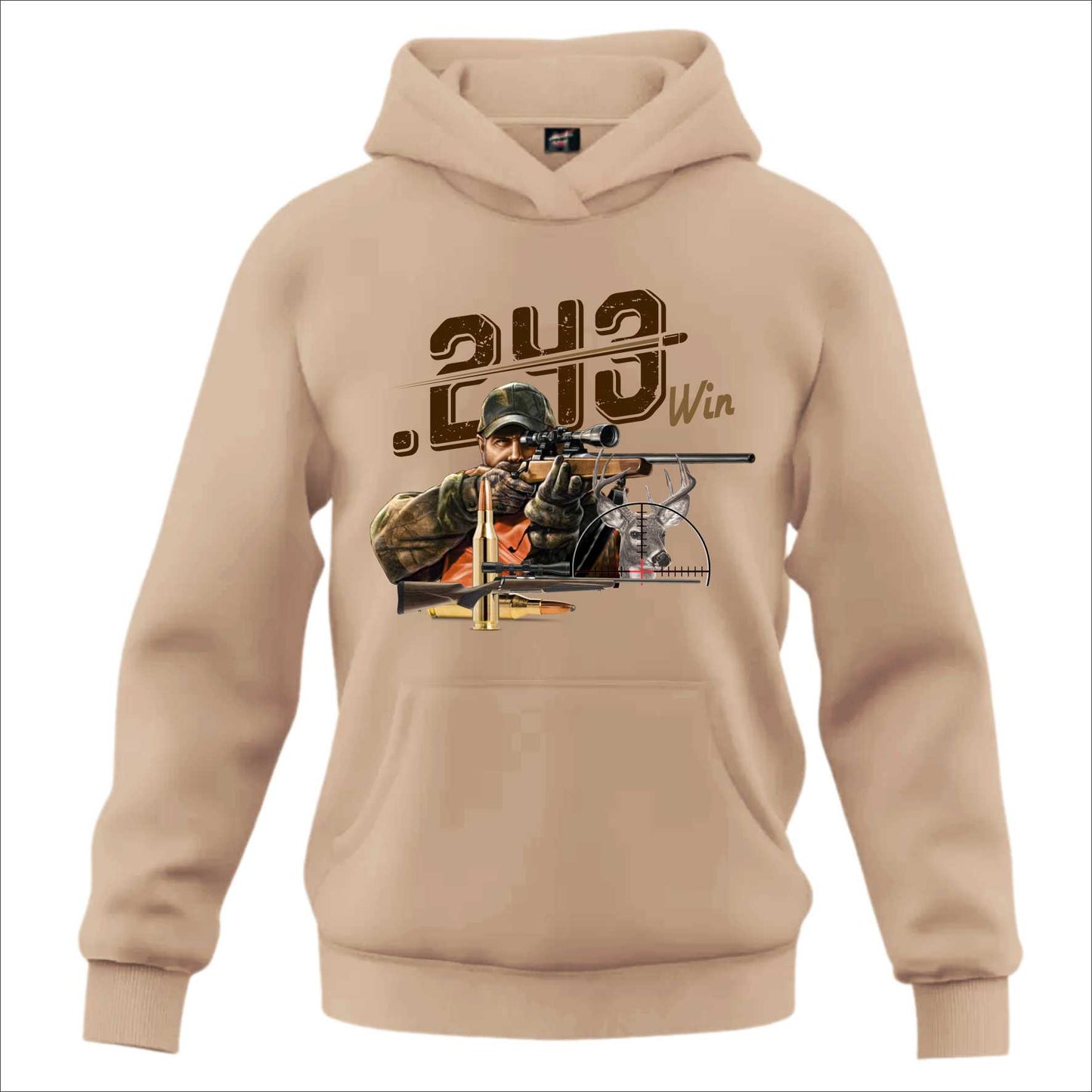 Lovački Duks 243- Kapuljaca