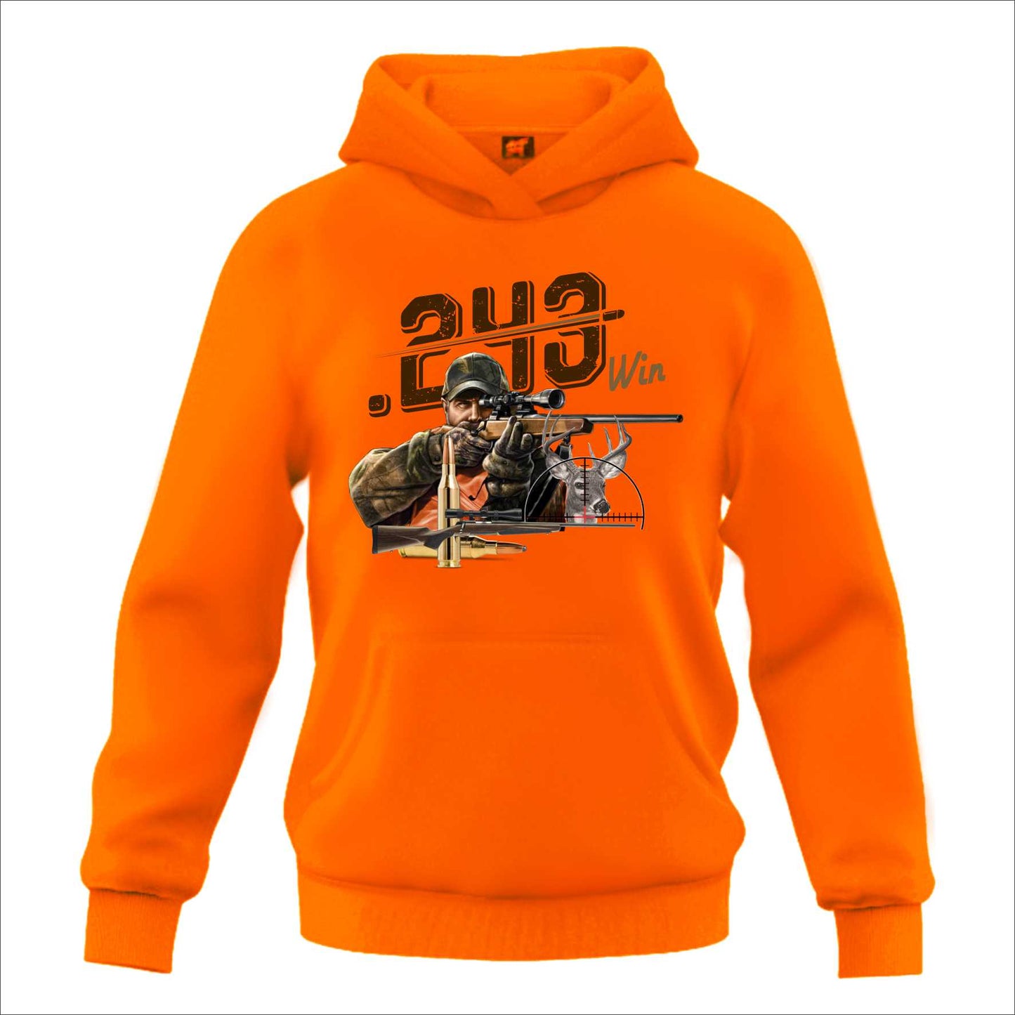 Lovački Duks 243- Kapuljaca