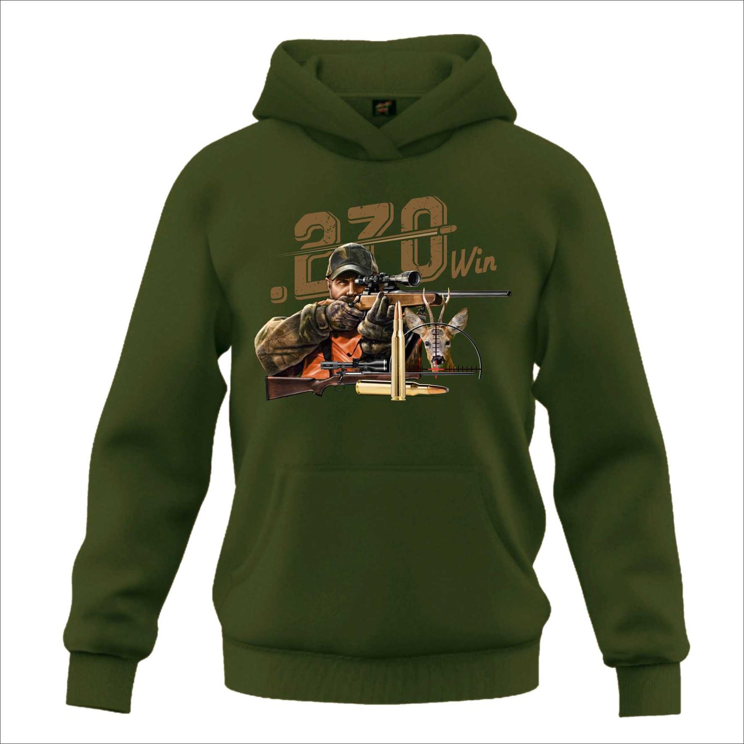 Lovački Duks 270- Kapuljaca