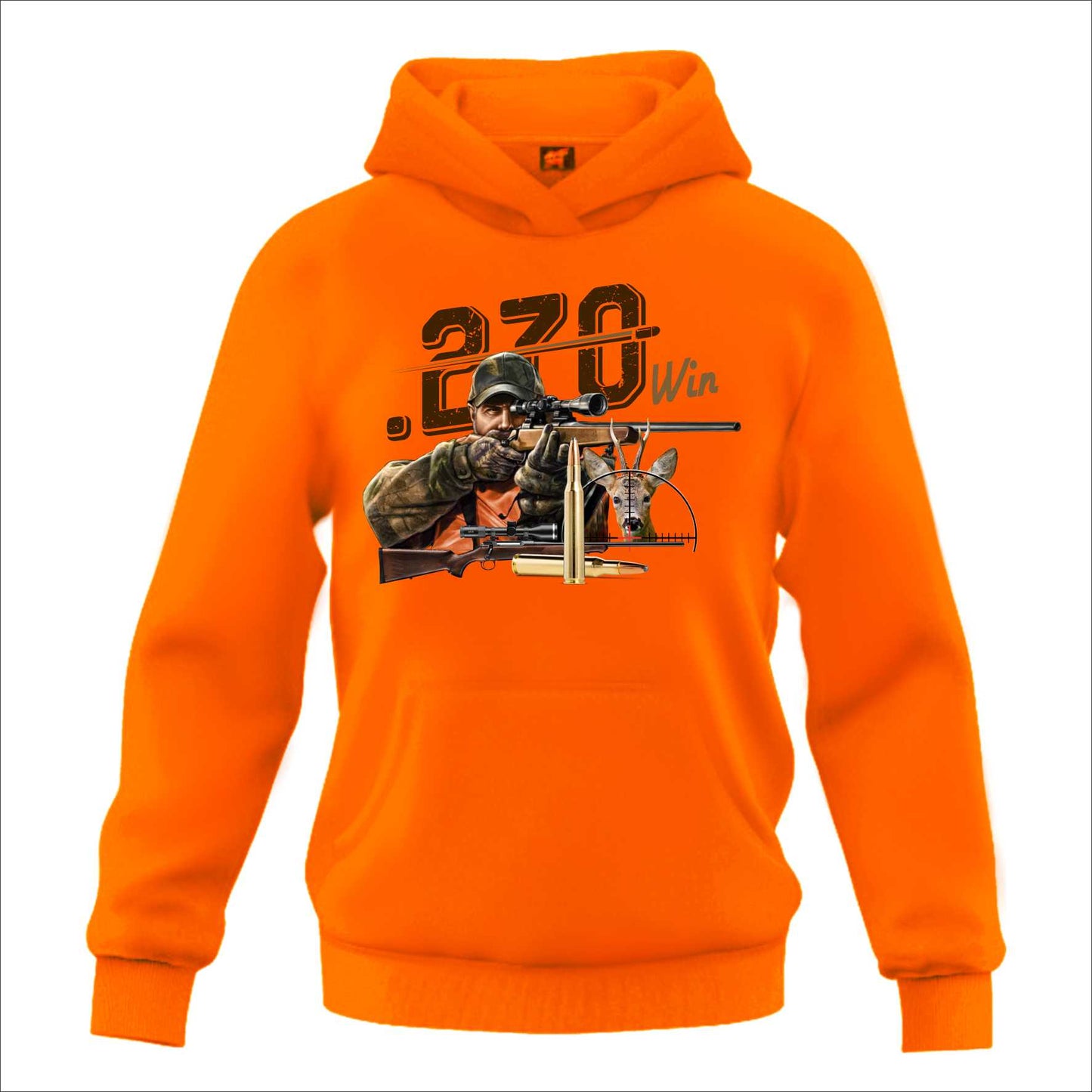 Lovački Duks 270- Kapuljaca