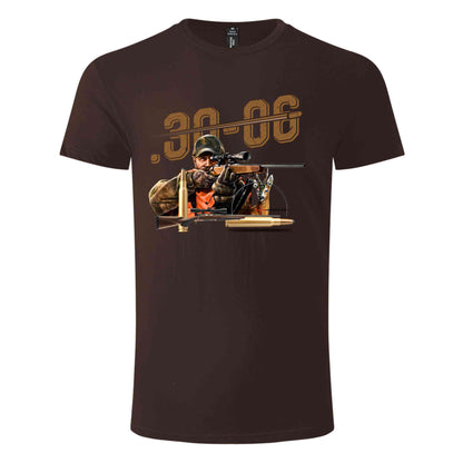 Lovacka Majica 30X06