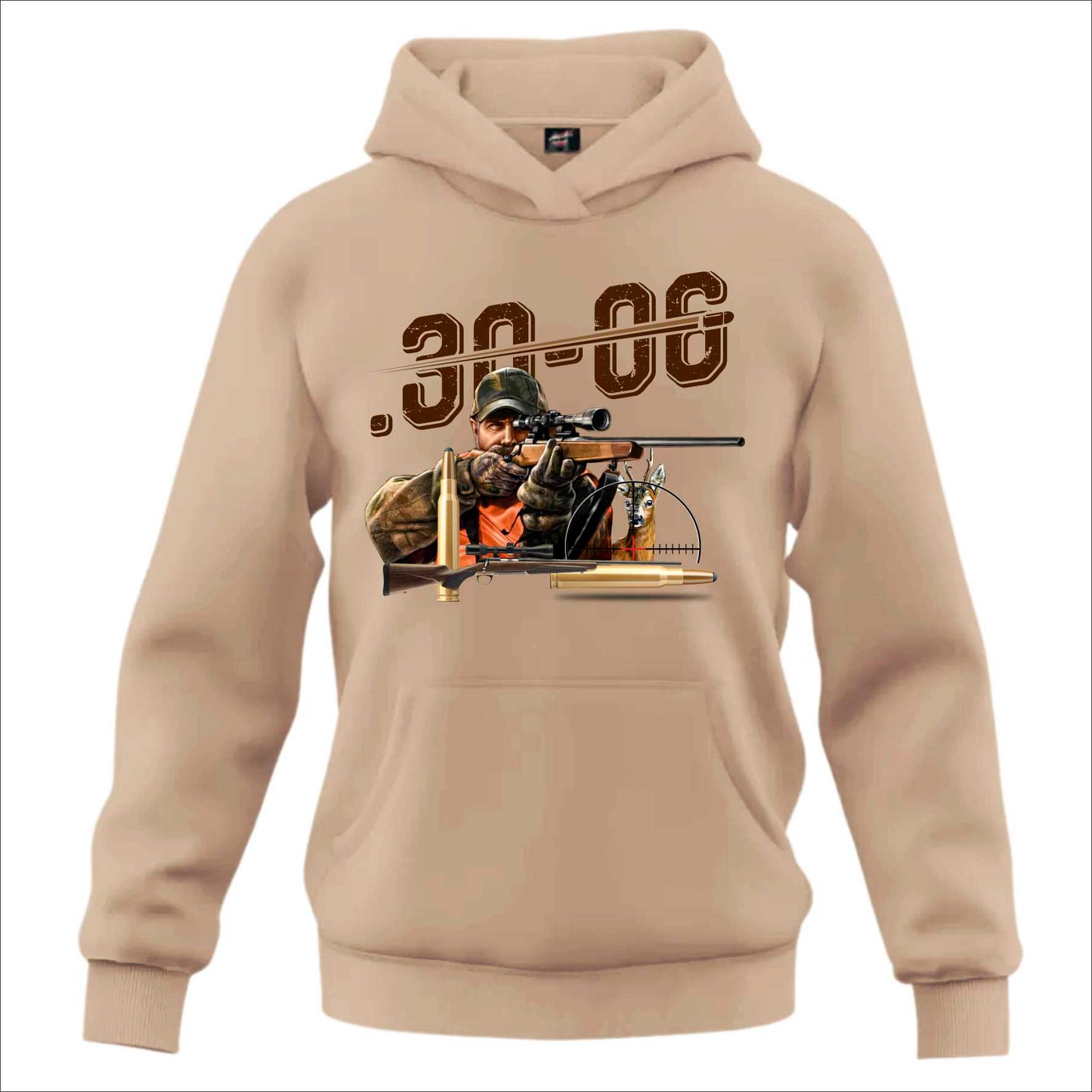 Lovački Duks 30-06 - Kapuljaca