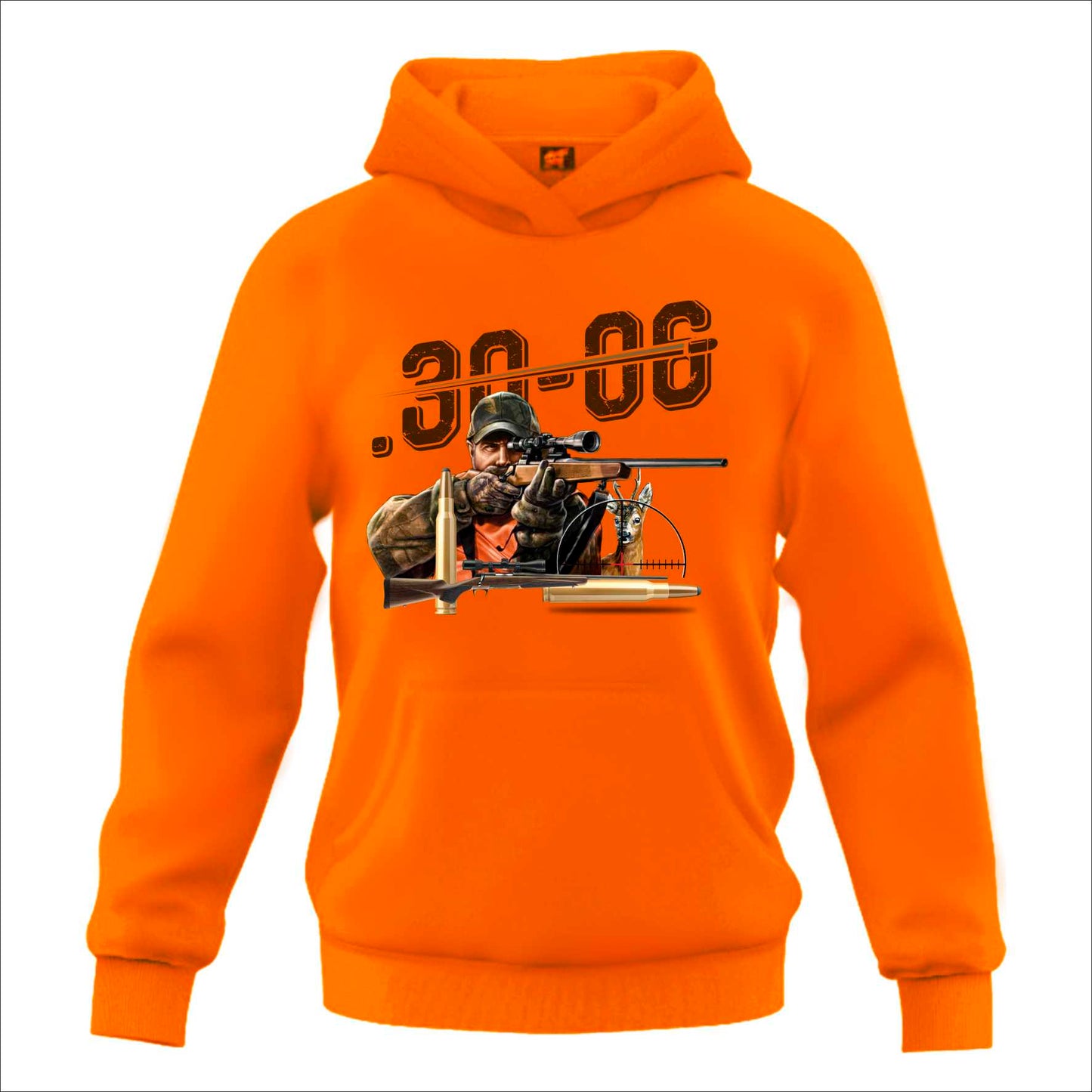 Lovački Duks 30-06 - Kapuljaca