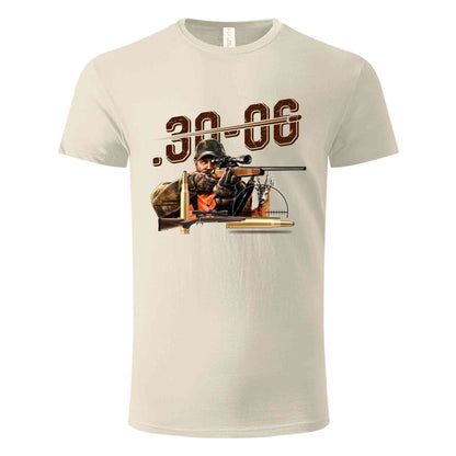 Lovacka Majica 30X06