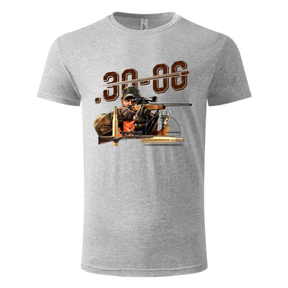 Lovacka Majica 30X06