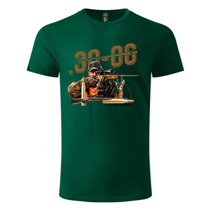 Lovacka Majica 30X06