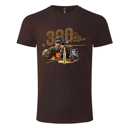 Lovacka Majica 300 Win Magnum