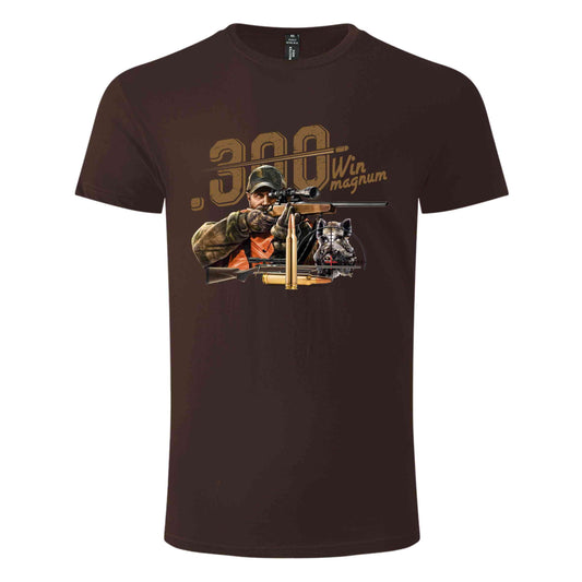 Lovacka Majica 300 Win Magnum