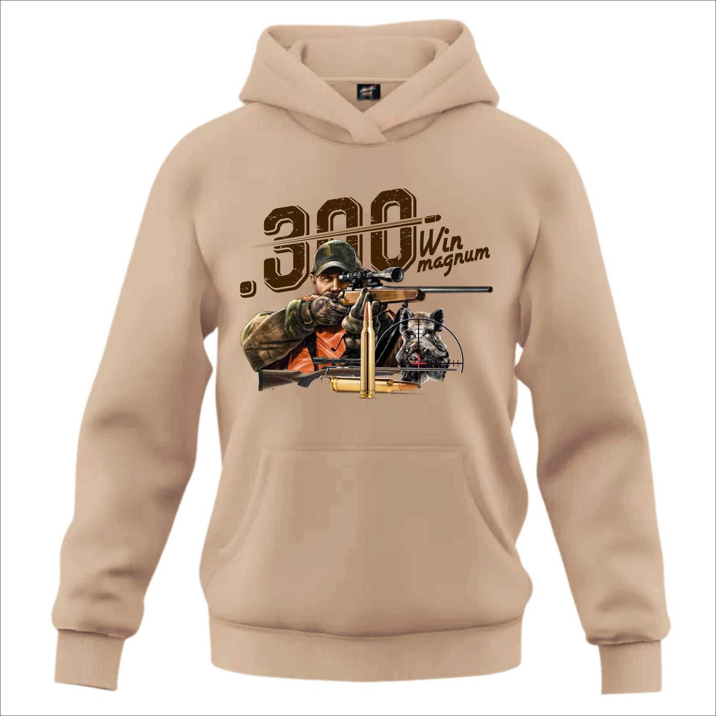 Lovački Duks 300- Kapuljaca