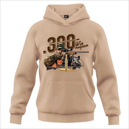 Lovački Duks 300- Kapuljaca