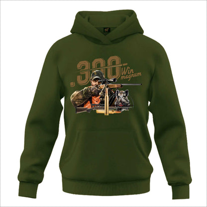 Lovački Duks 300- Kapuljaca