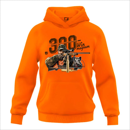 Lovački Duks 300- Kapuljaca