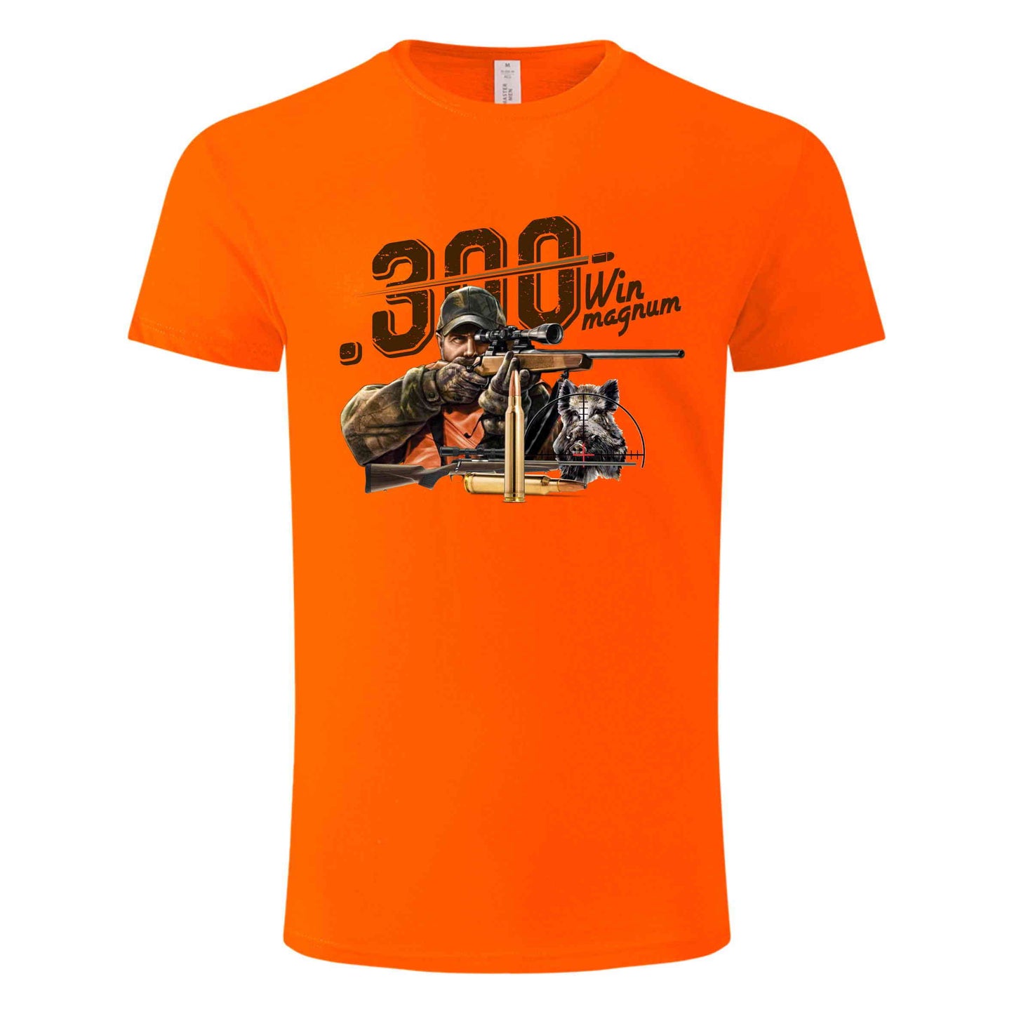 Lovacka Majica 300 Win Magnum