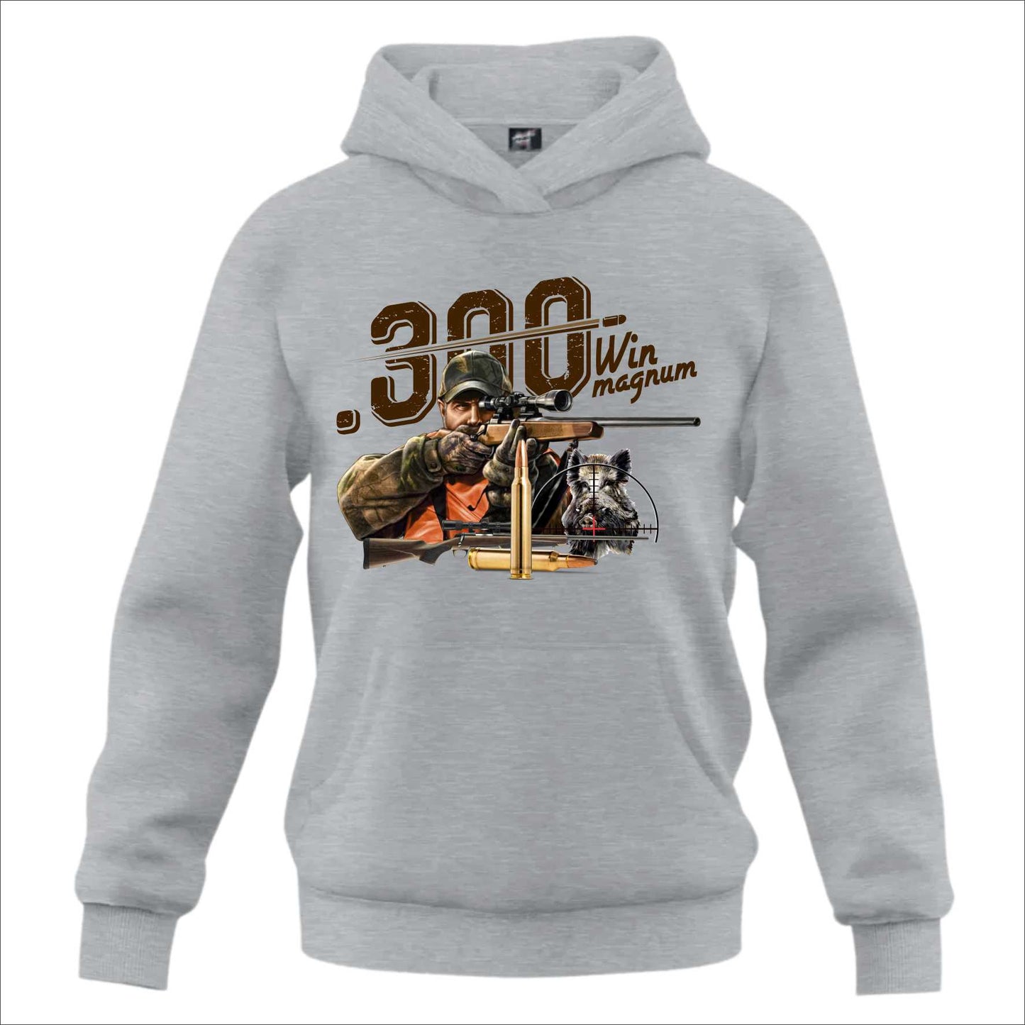 Lovački Duks 300- Kapuljaca