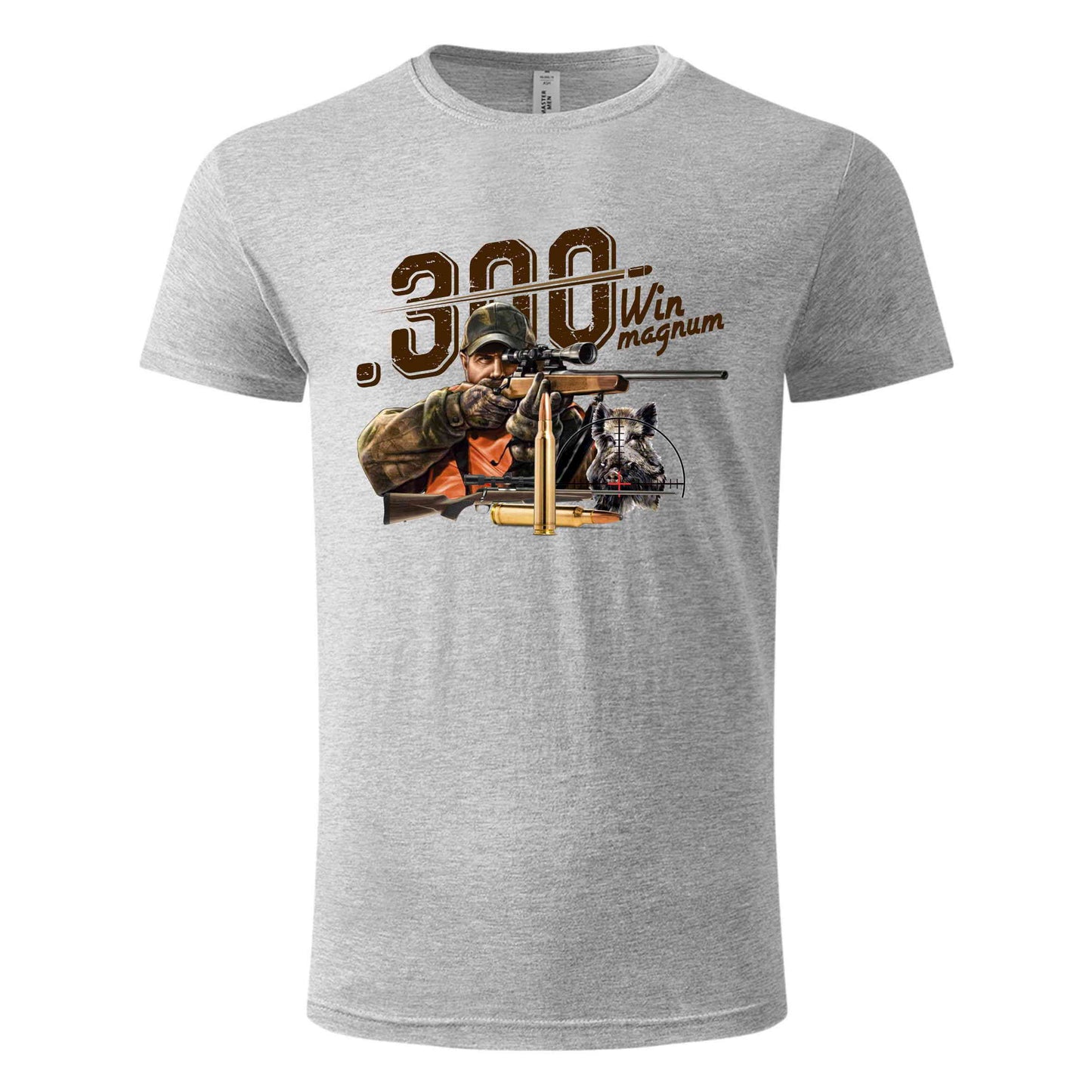 Lovacka Majica 300 Win Magnum