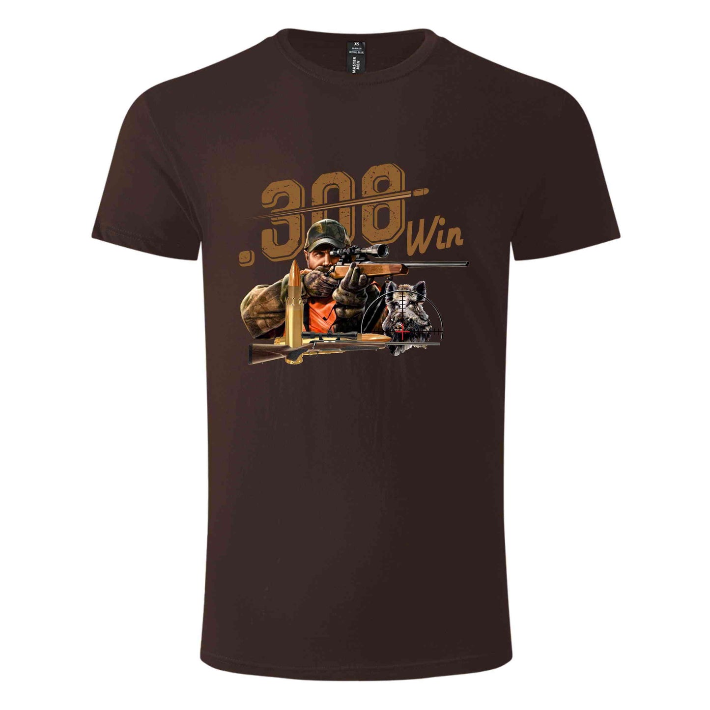 Lovacka Majica 308 Winchester