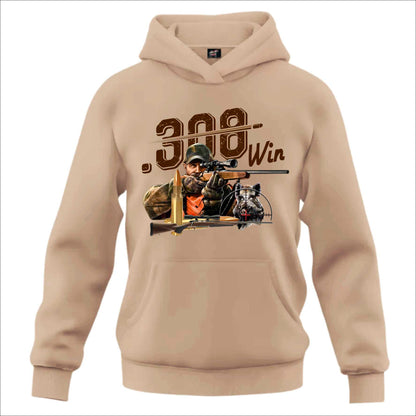 Lovački Duks 308- Kapuljaca