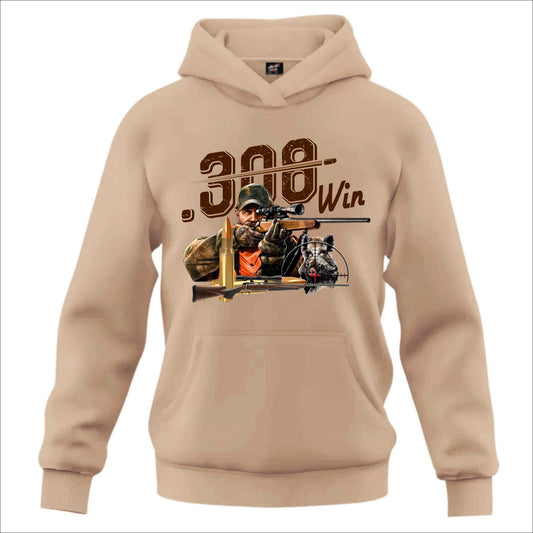 Lovački Duks 308- Kapuljaca