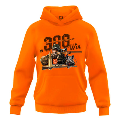 Lovački Duks 308- Kapuljaca