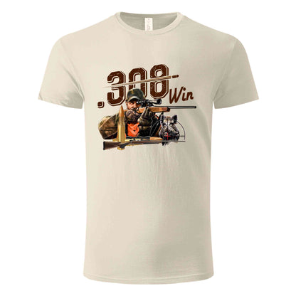 Lovacka Majica 308 Winchester