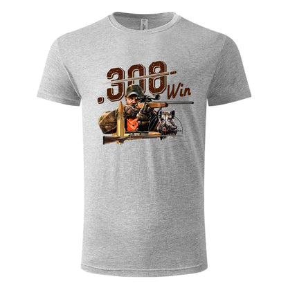 Lovacka Majica 308 Winchester