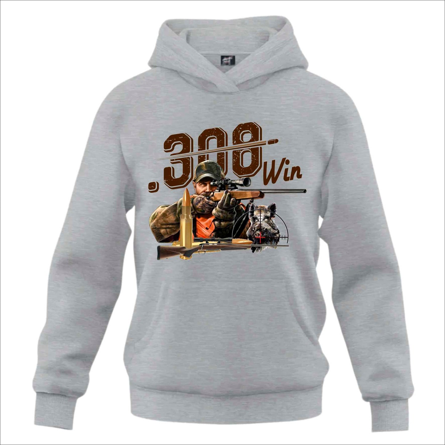 Lovački Duks 308- Kapuljaca