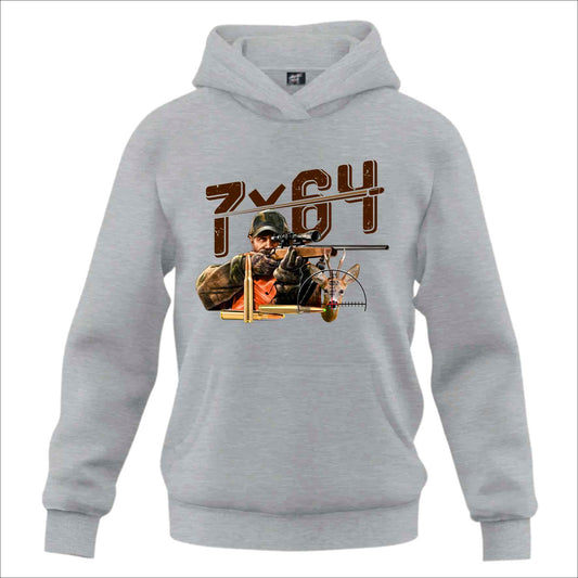 Lovački Duks 7x64 - Kapuljaca