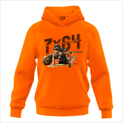 Lovački Duks 7x64 - Kapuljaca