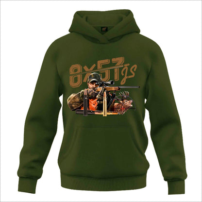 Lovački Duks 8X57 - Kapuljaca