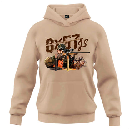 Lovački Duks 8X57 - Kapuljaca