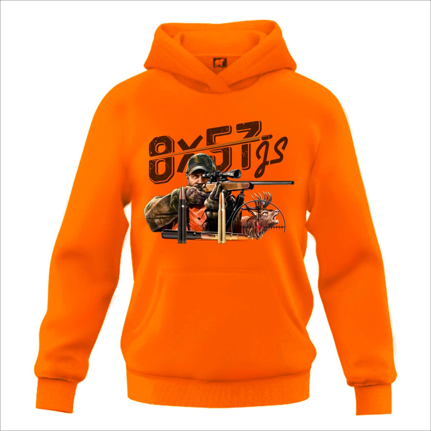 Lovački Duks 8X57 - Kapuljaca