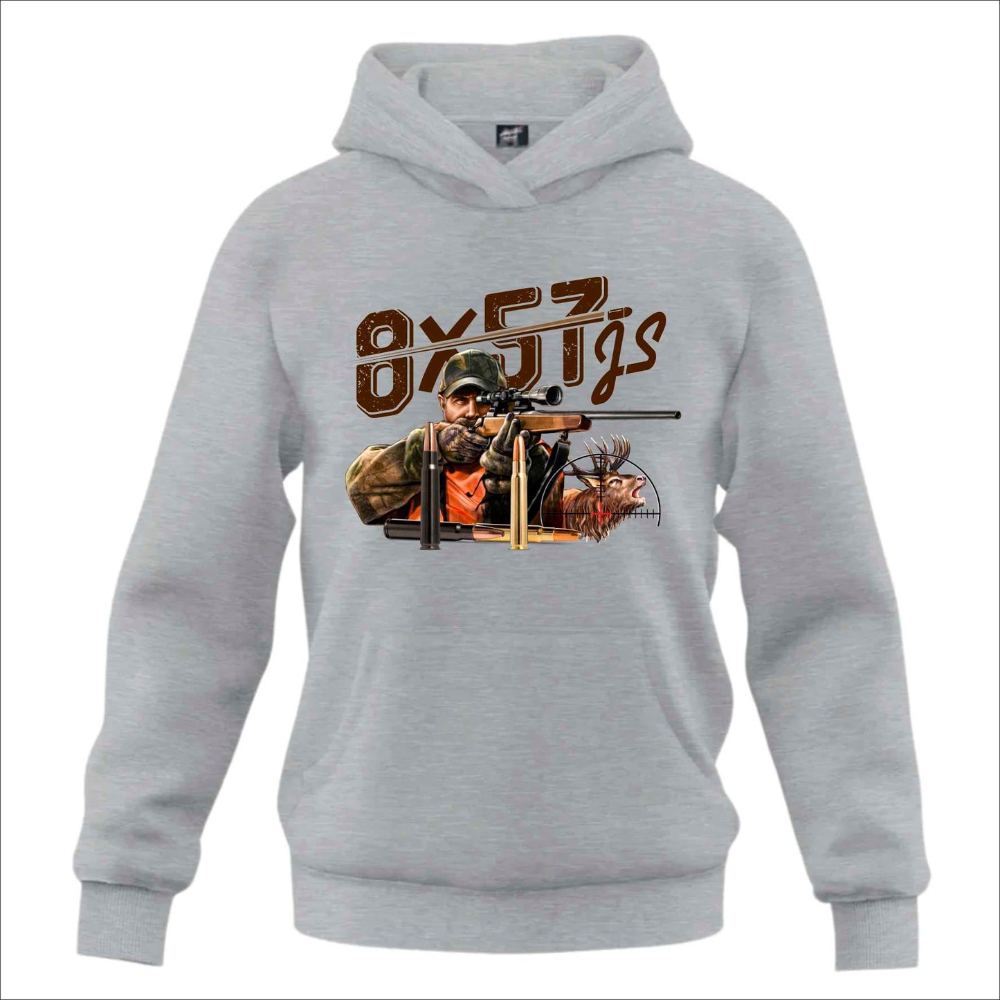 Lovački Duks 8X57 - Kapuljaca