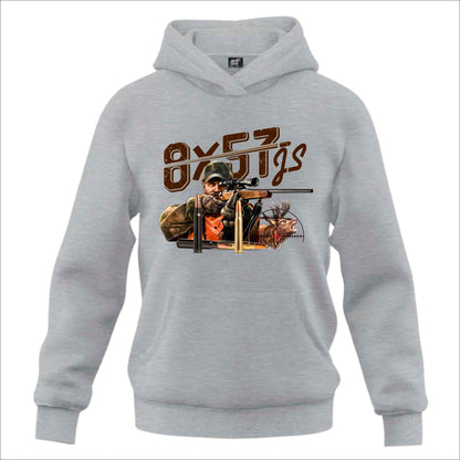 Lovački Duks 8X57 - Kapuljaca