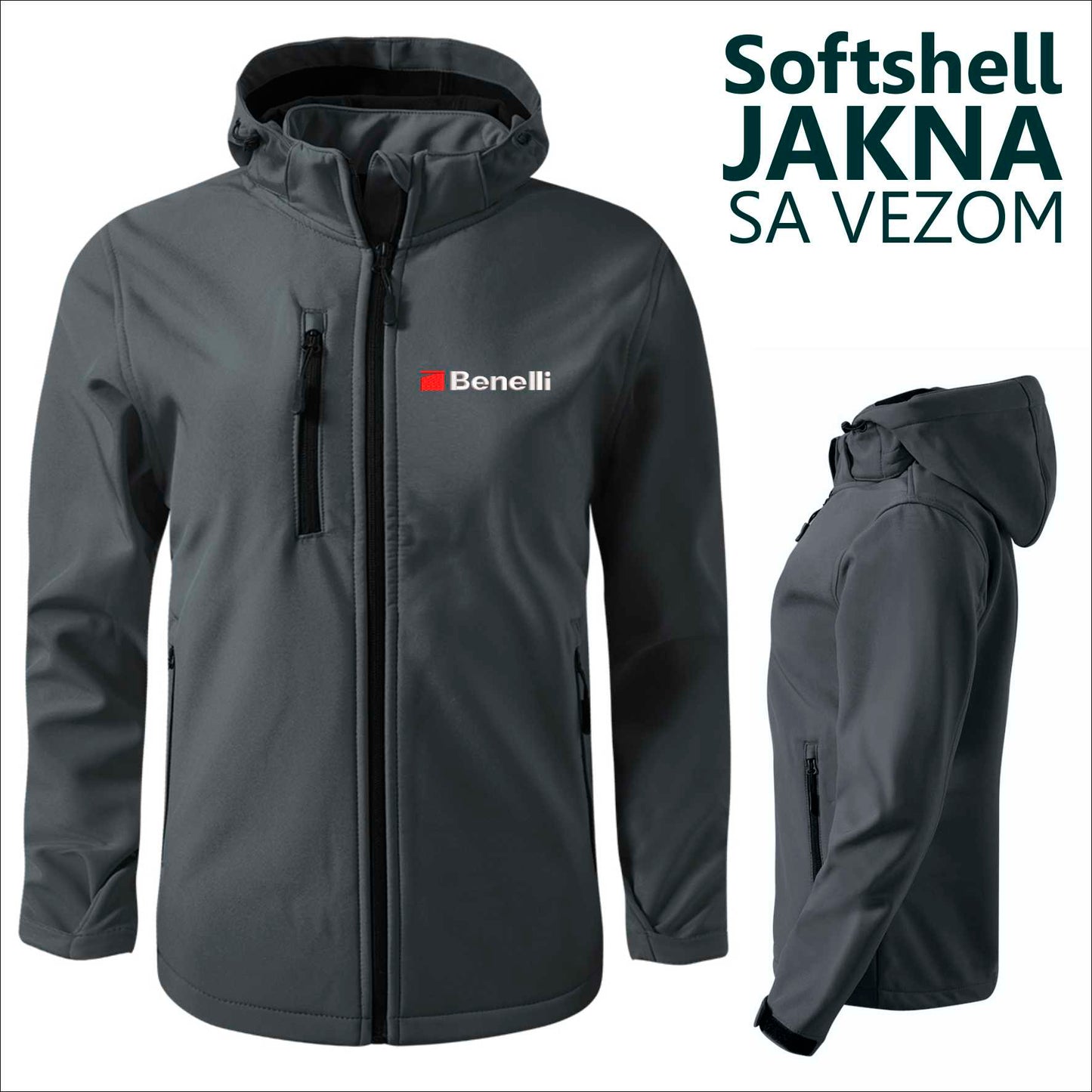 Lovacka Jakna Protect Benelli