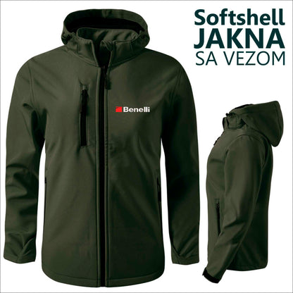Lovacka Jakna Protect Benelli
