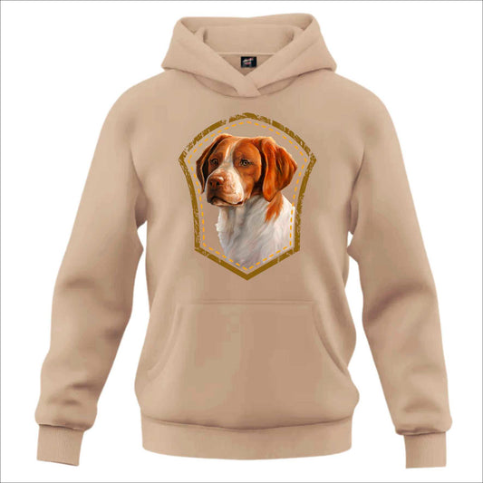 Lovački Duks Breton - Kapuljaca