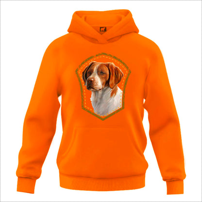 Lovački Duks Breton - Kapuljaca