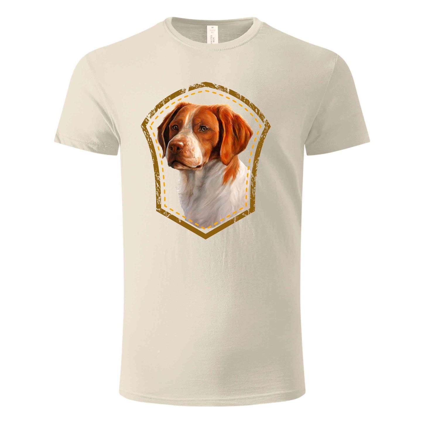 Lovacka Majica Pas Breton