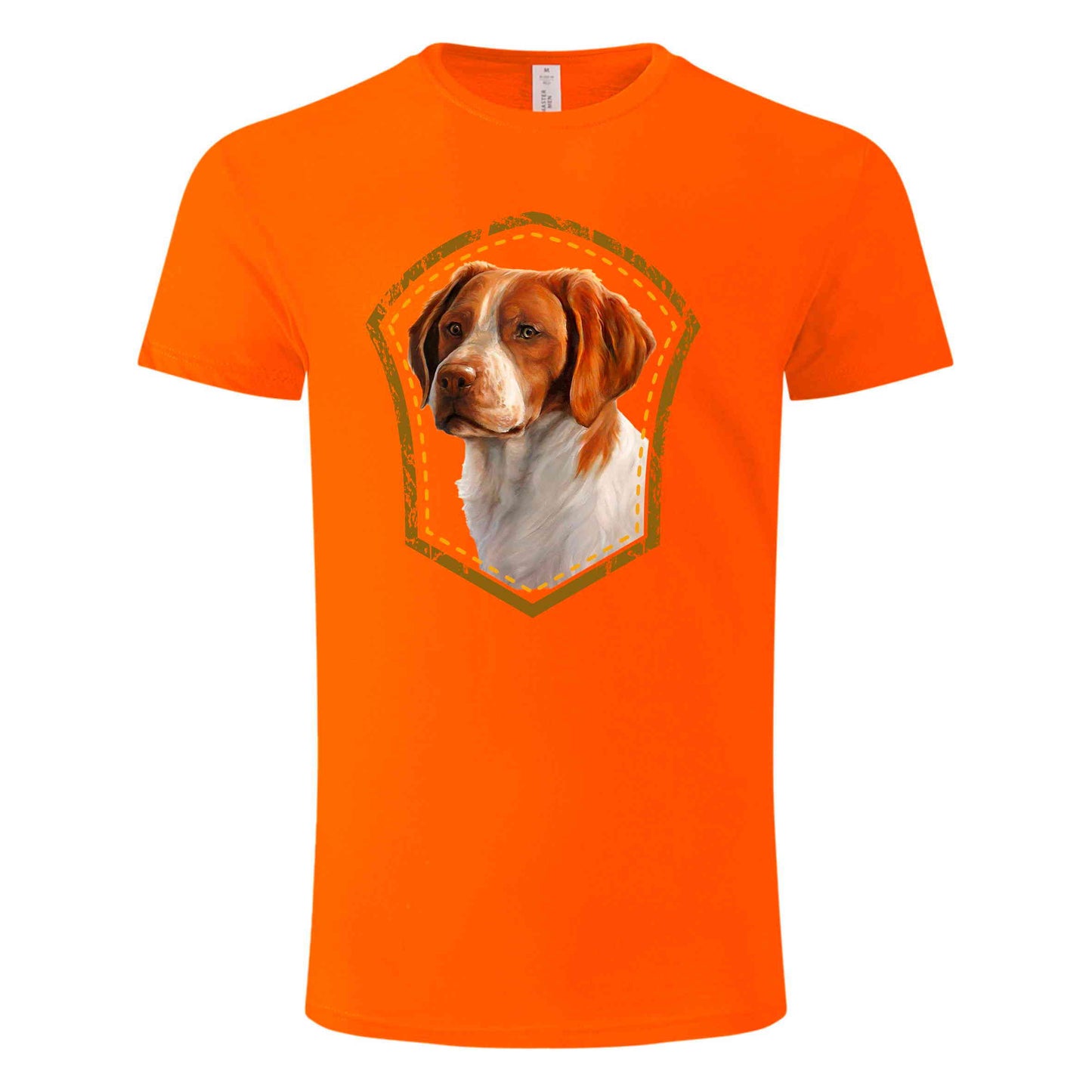 Lovacka Majica Pas Breton