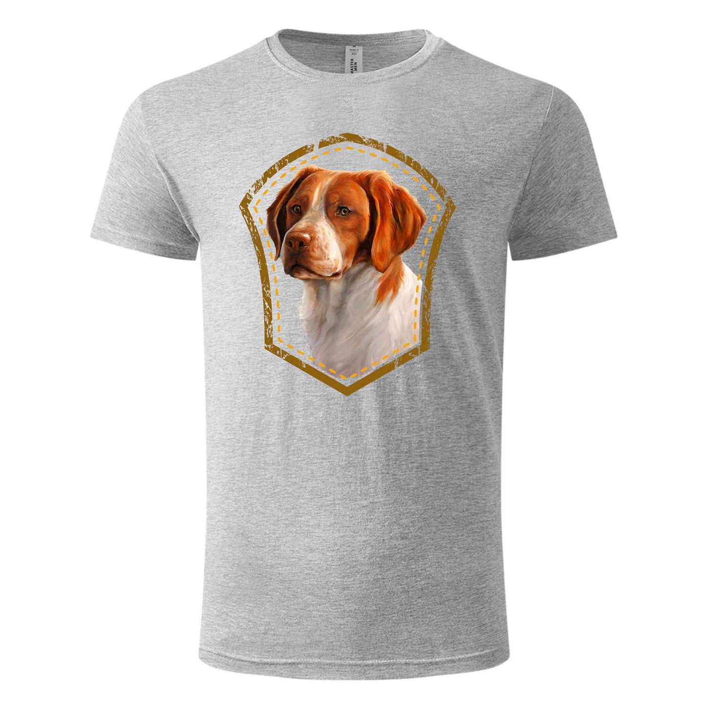 Lovacka Majica Pas Breton