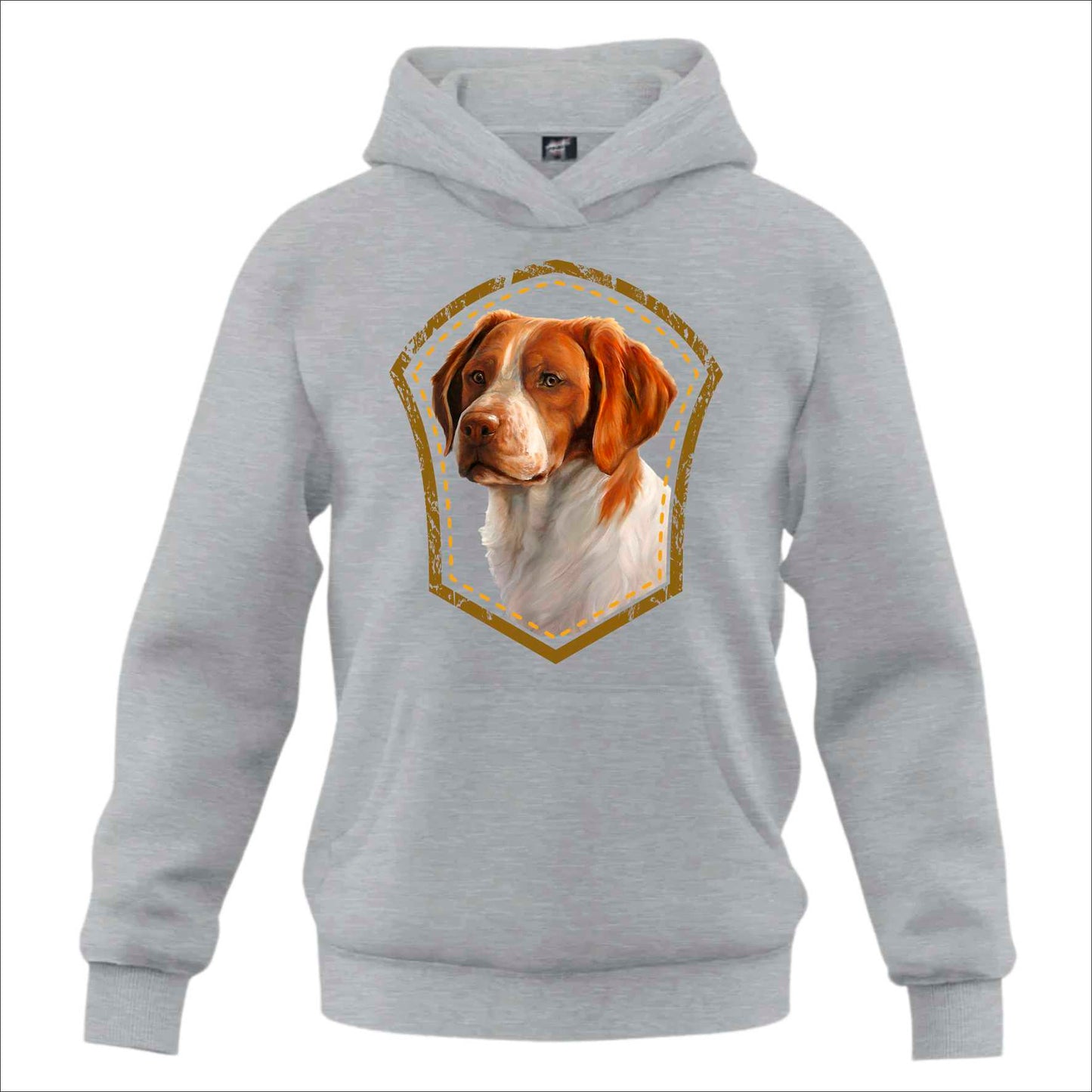 Lovački Duks Breton - Kapuljaca