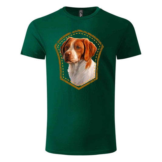 Lovacka Majica Pas Breton