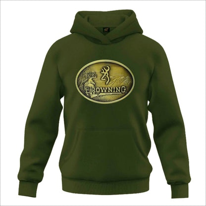 Lovački Duks Browning 4 - Kapuljaca