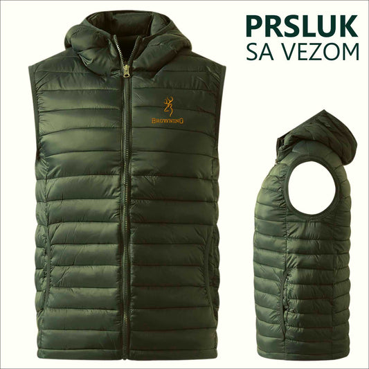 Lovacki Stepani Prsluk Browning