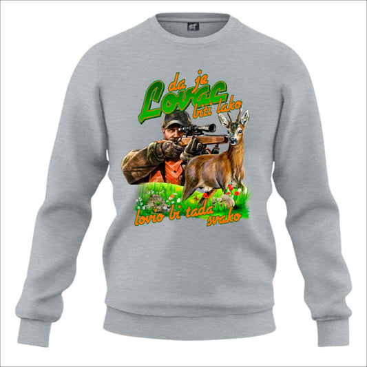 Lovački Duks Da je lovac lako