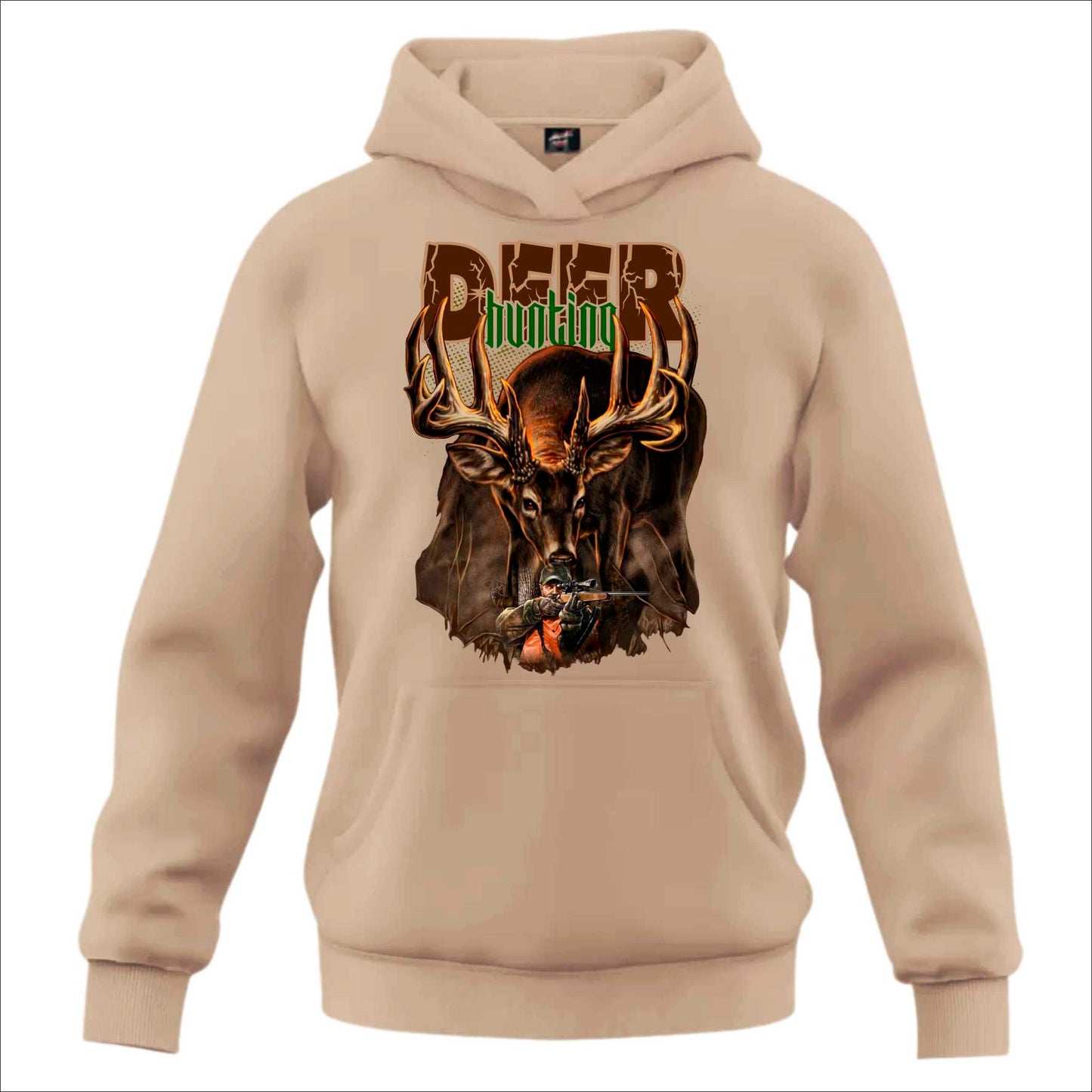 Lovački Duks DEER Hunting - Kapuljaca