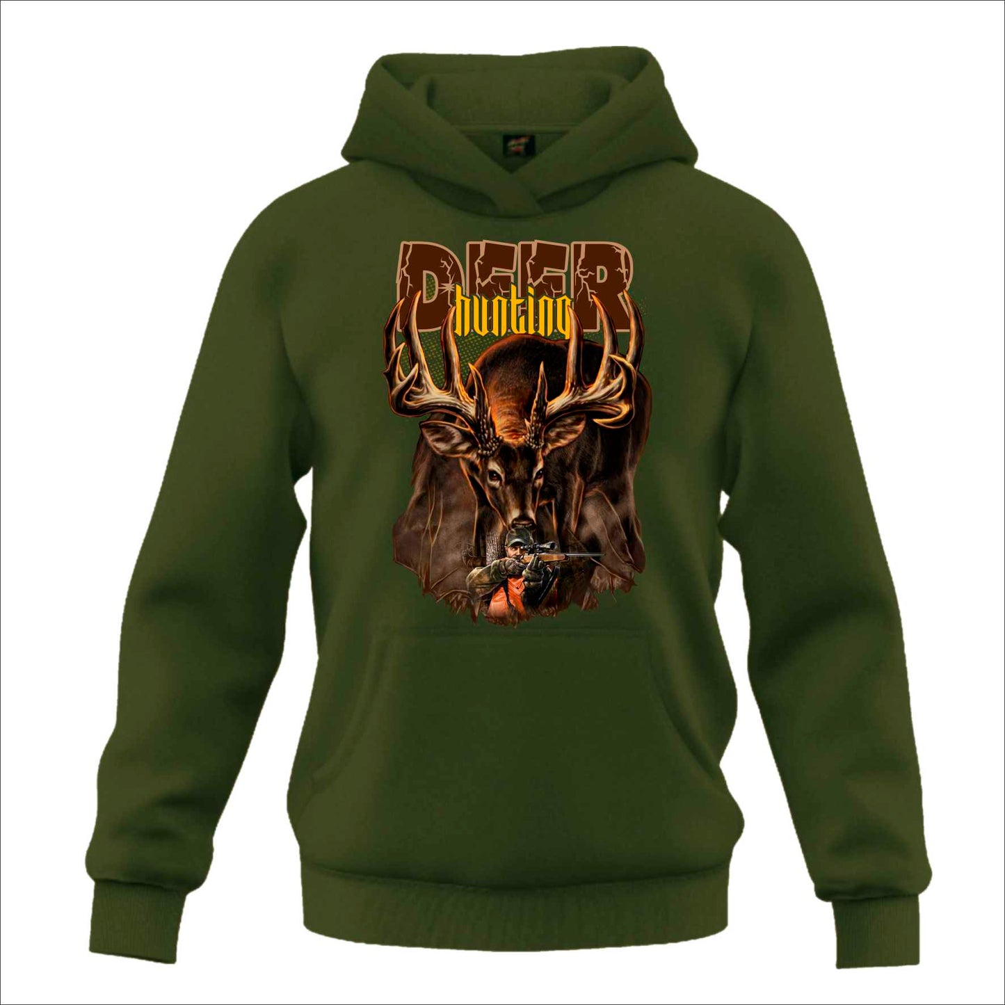 Lovački Duks DEER Hunting - Kapuljaca