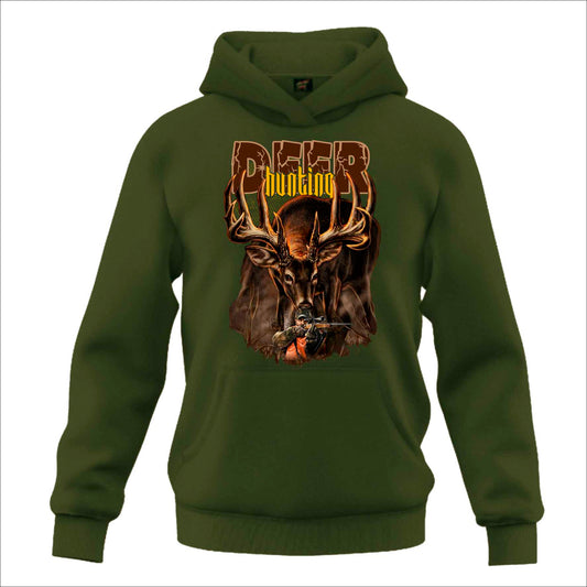 Lovački Duks DEER Hunting - Kapuljaca